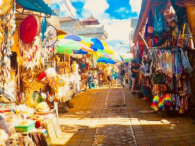 Ubud Art Market