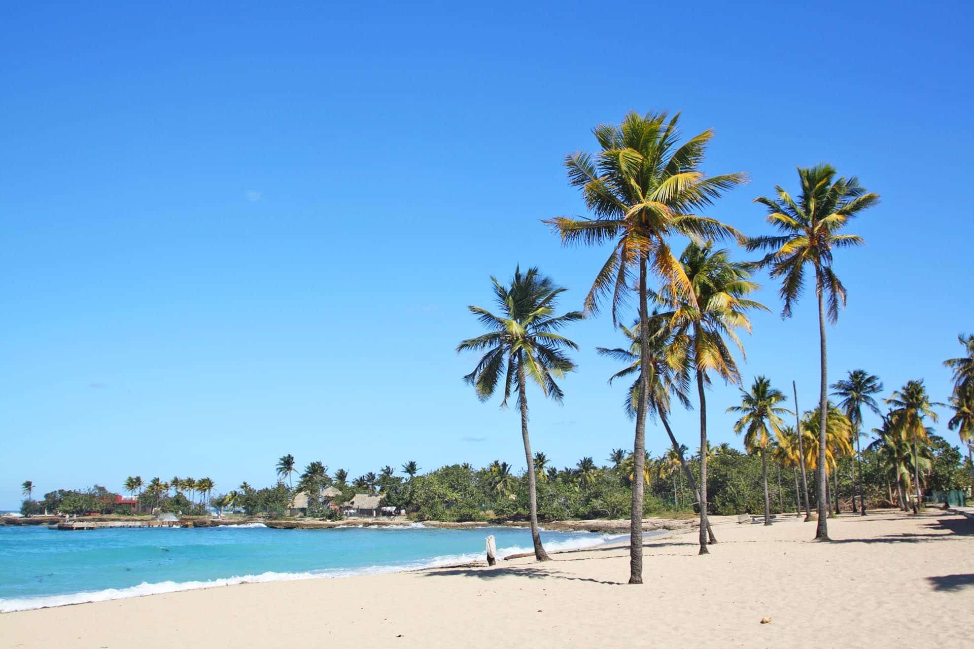 Bacuranao Beach Havana