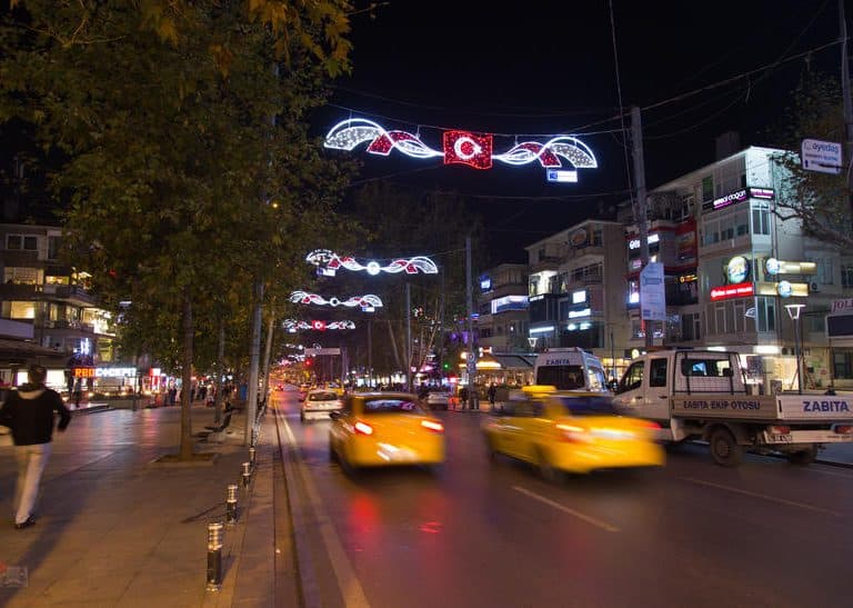 Bağdat Avenue