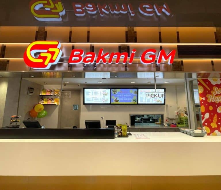 Bakmi GM