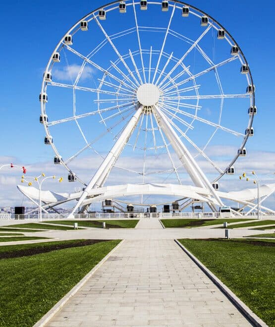 Baku Ferris Wheel