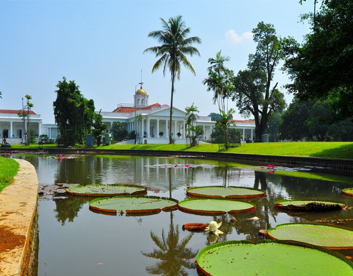 Bogor Botanical Gardens