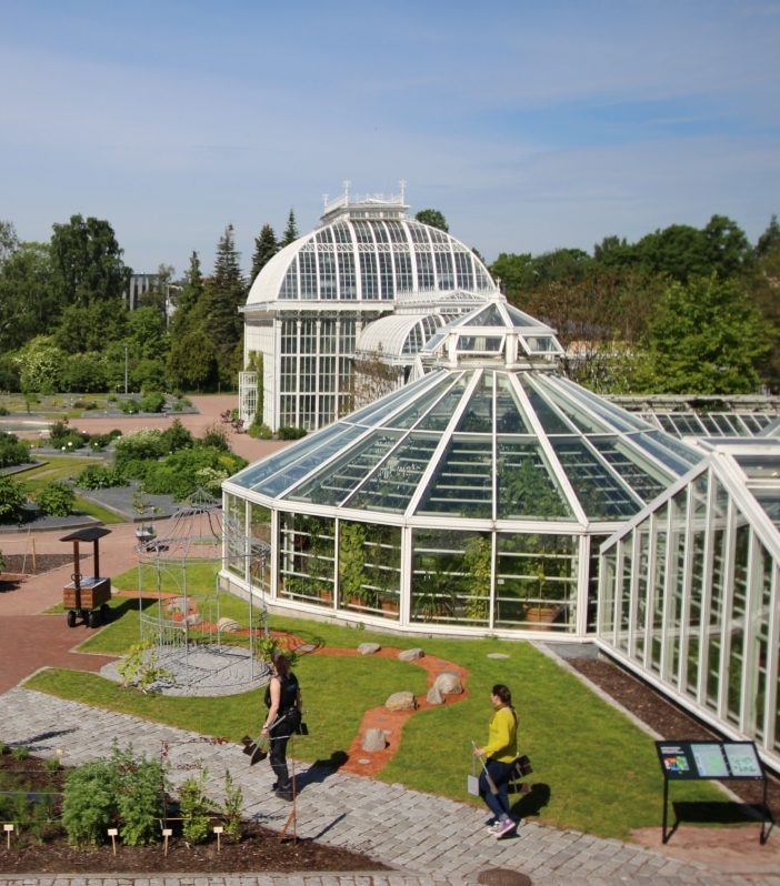 Helsinki Botanical Garden