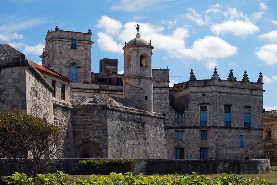 Castillo de la Real Fuerza