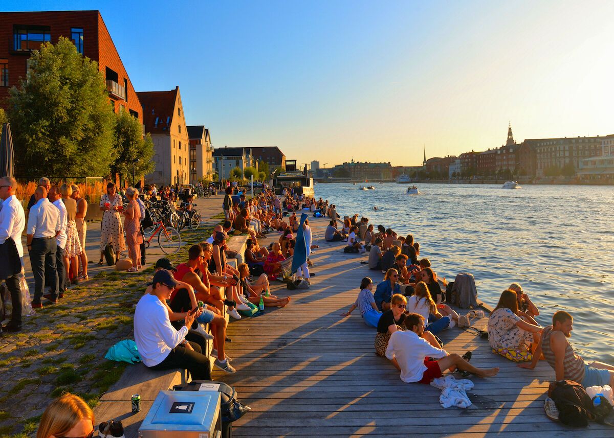 copenhagen summer