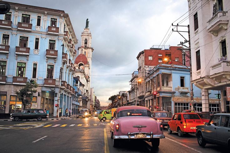 Cuba Streets