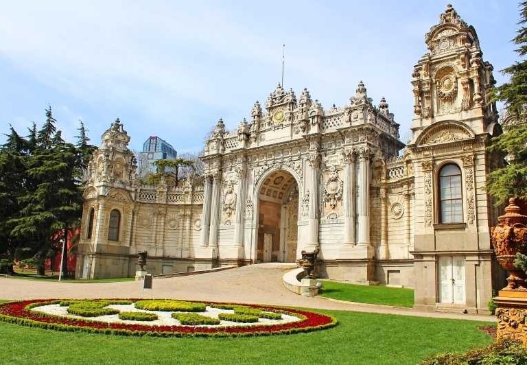 Dolmabahçe Palace