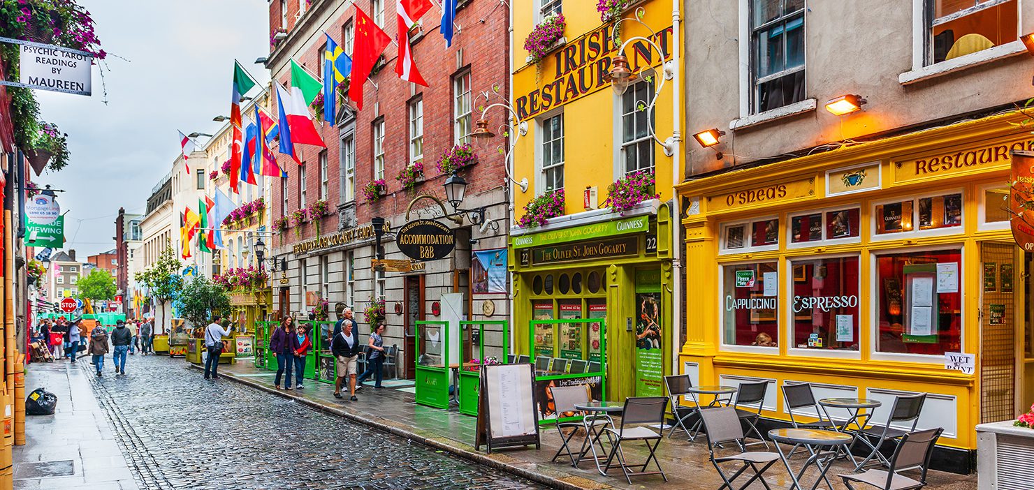 Dublin Streets