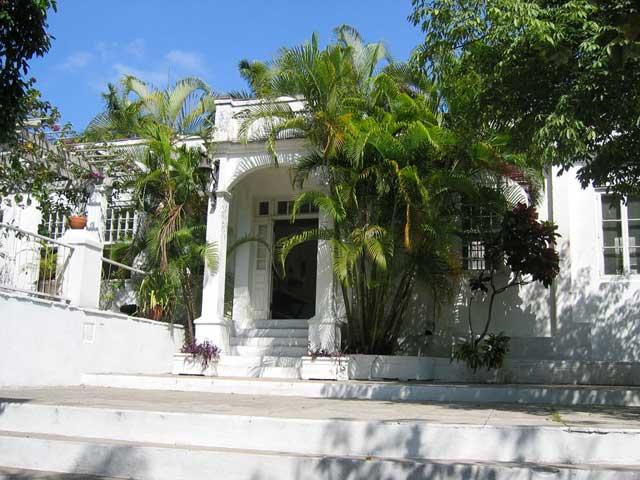 Hemingway's House (Finca Vigía)