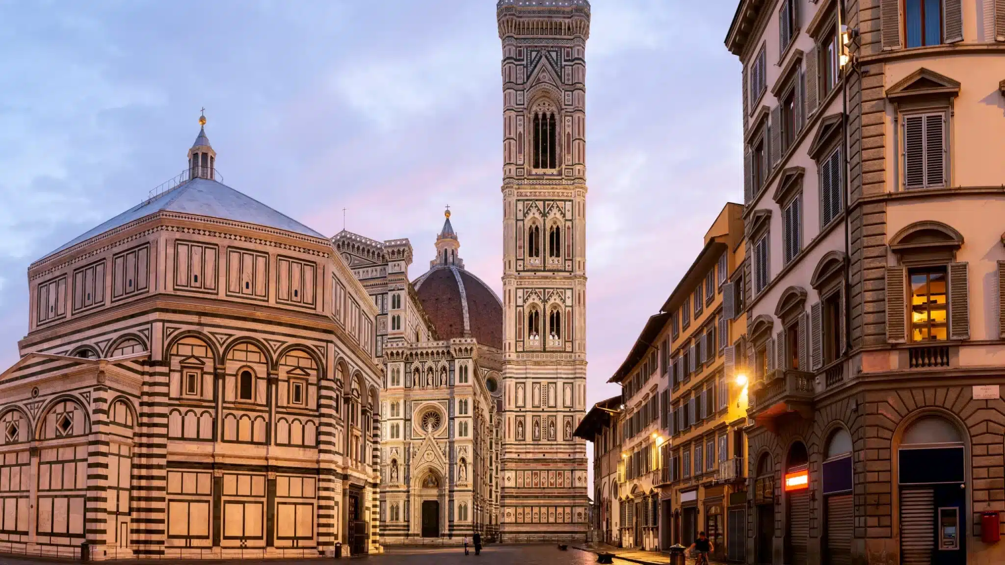 Florence City View