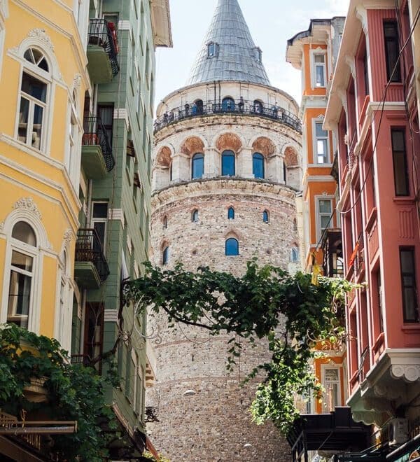 Galata Tower