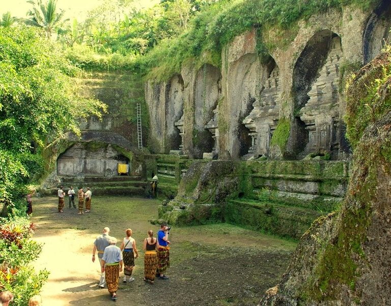 Goa Gajah (Elephant Cave)