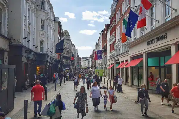 Grafton Street