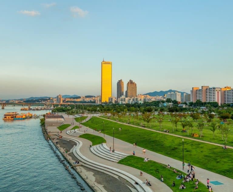 Hangang Park