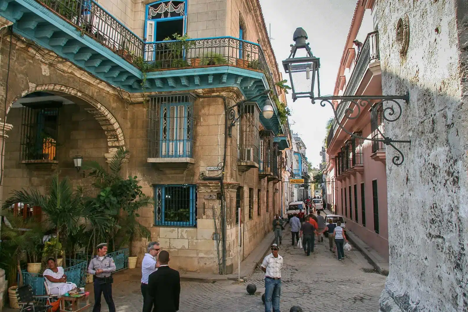 Havana Streets