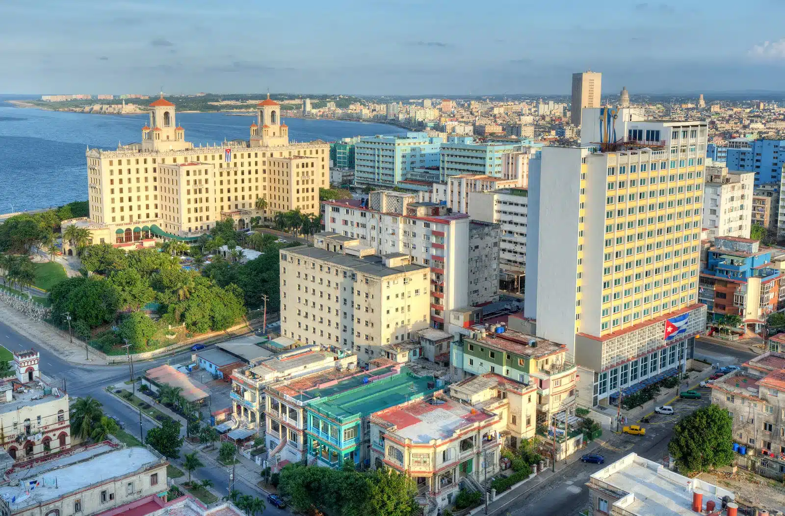 Havana City View