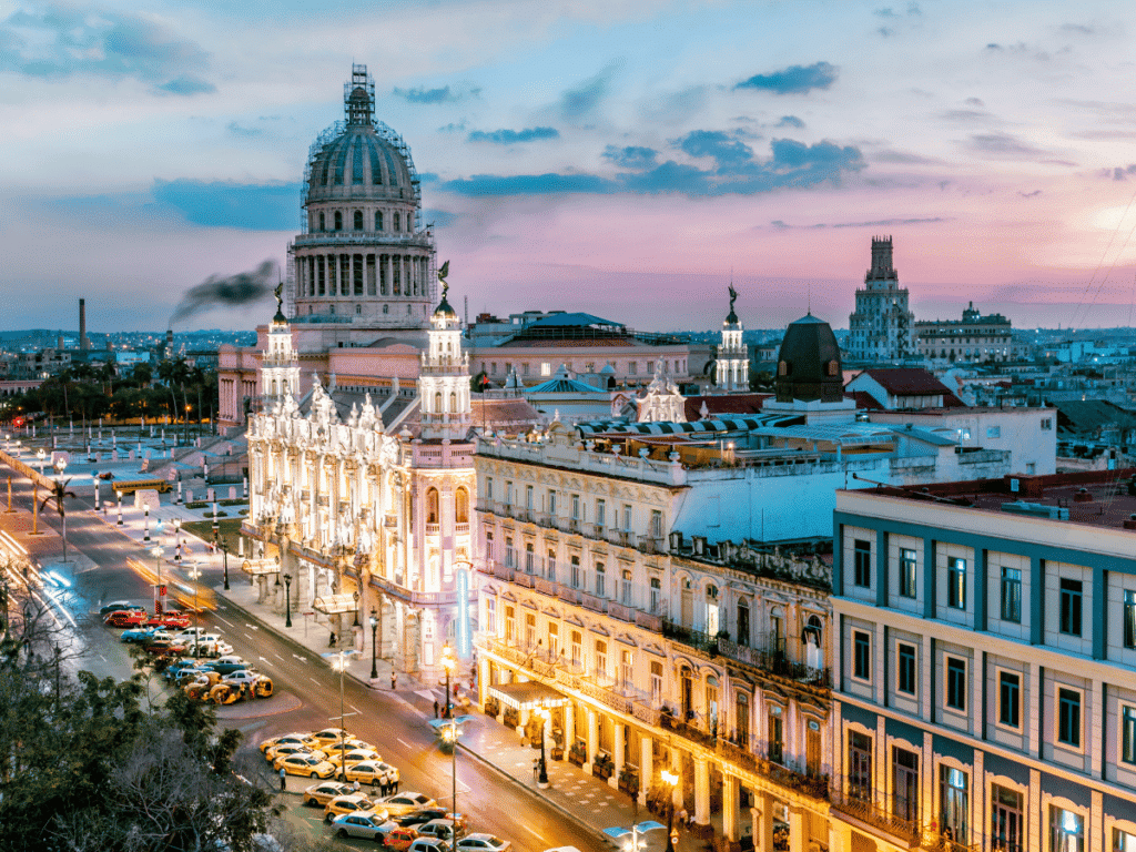 Havana City