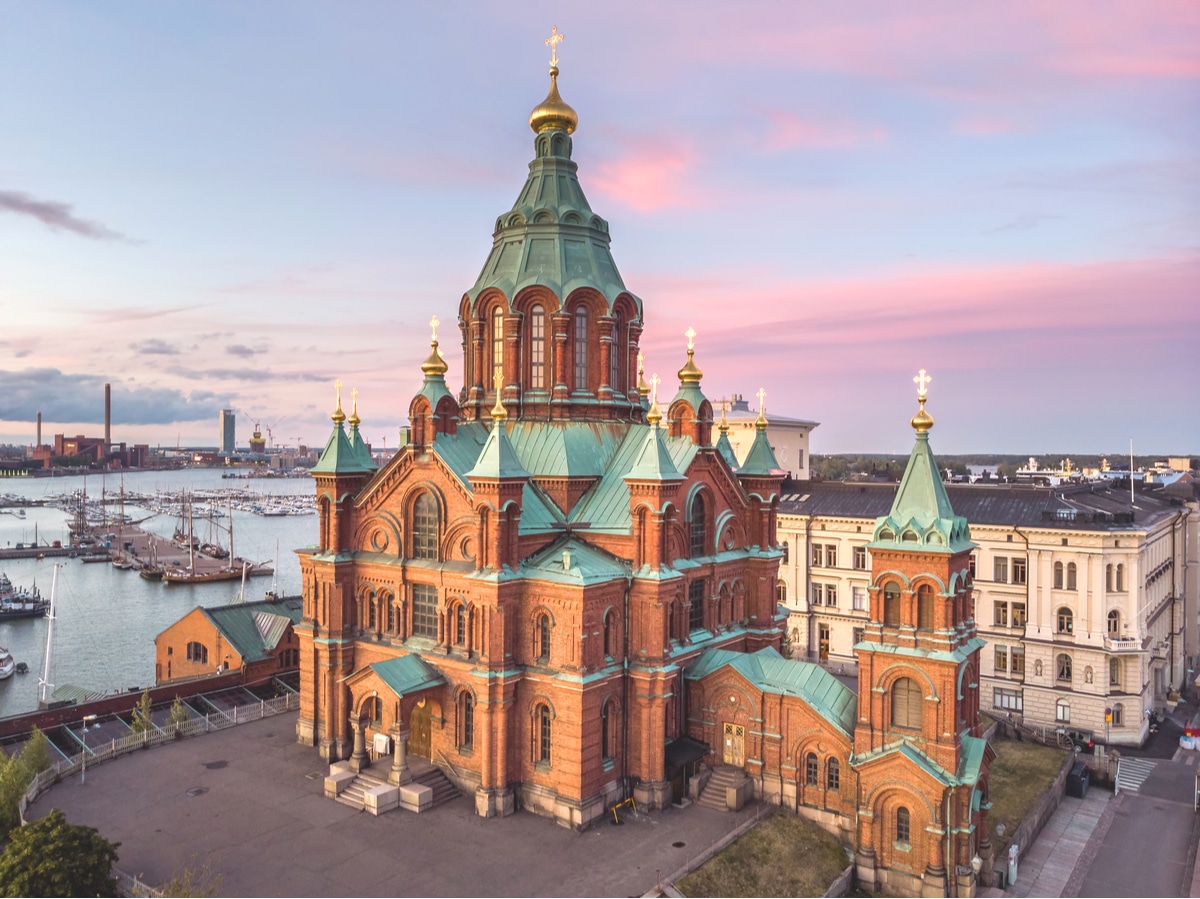 Uspenski Cathedral