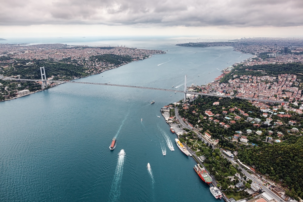 Bosphorus Bridge