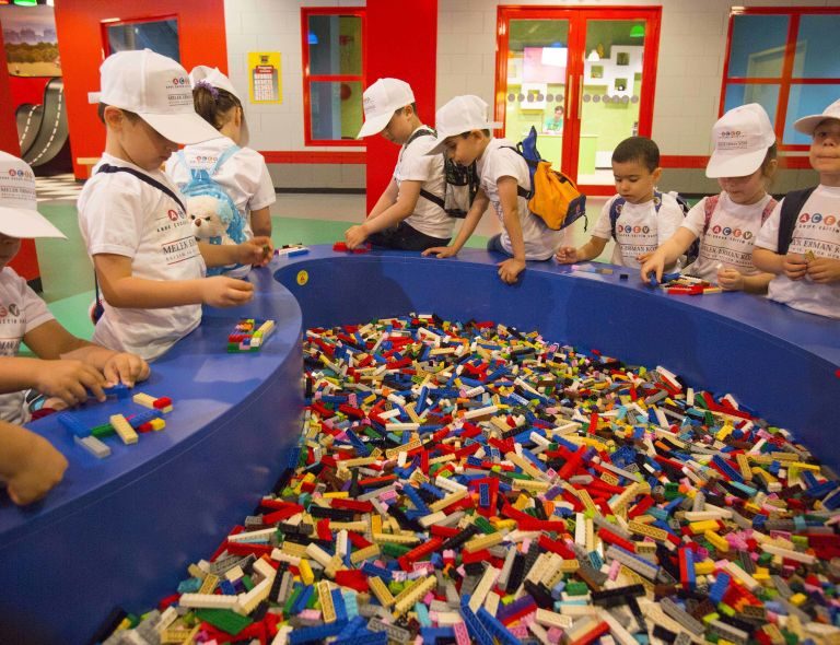 Legoland Discovery Centre