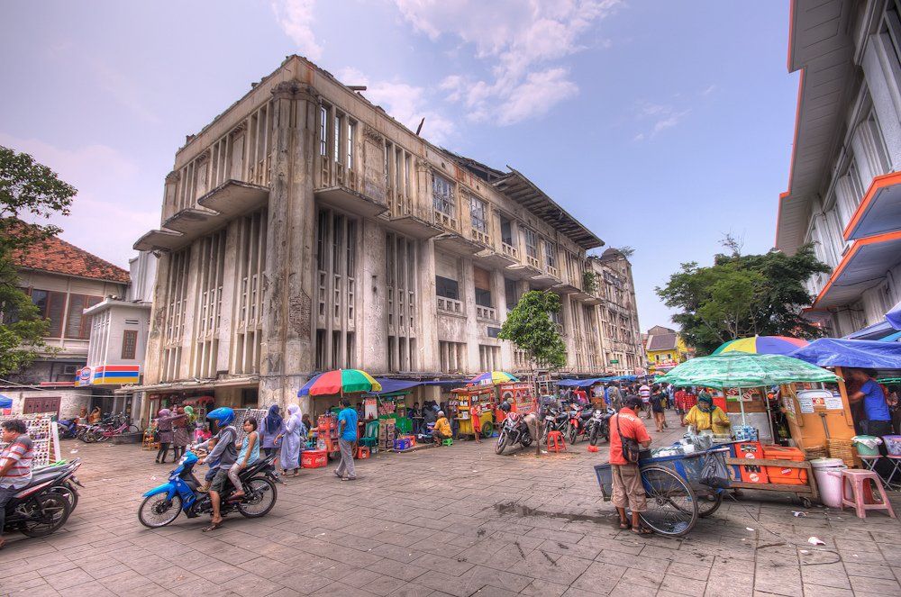 Jakarta Streets