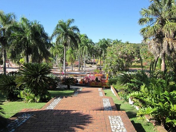 Jardín Botánico Nacional