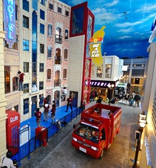 Legoland Discovery Center