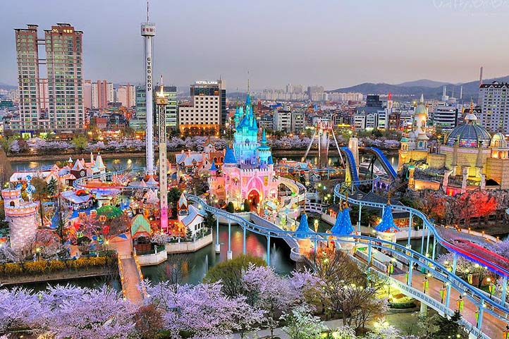 Lotte World