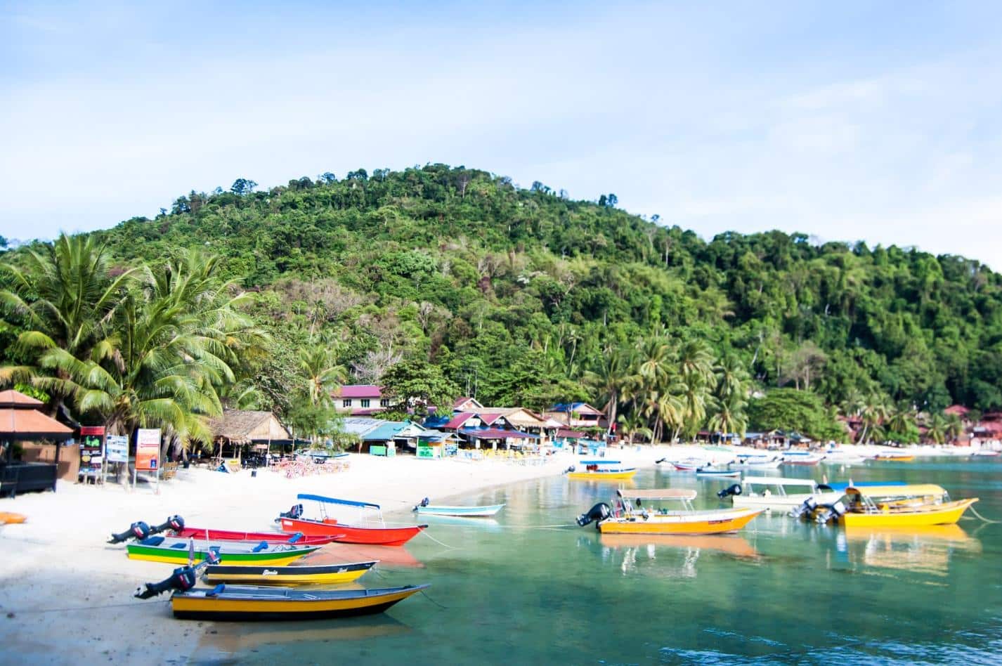 Malaysia Beaches