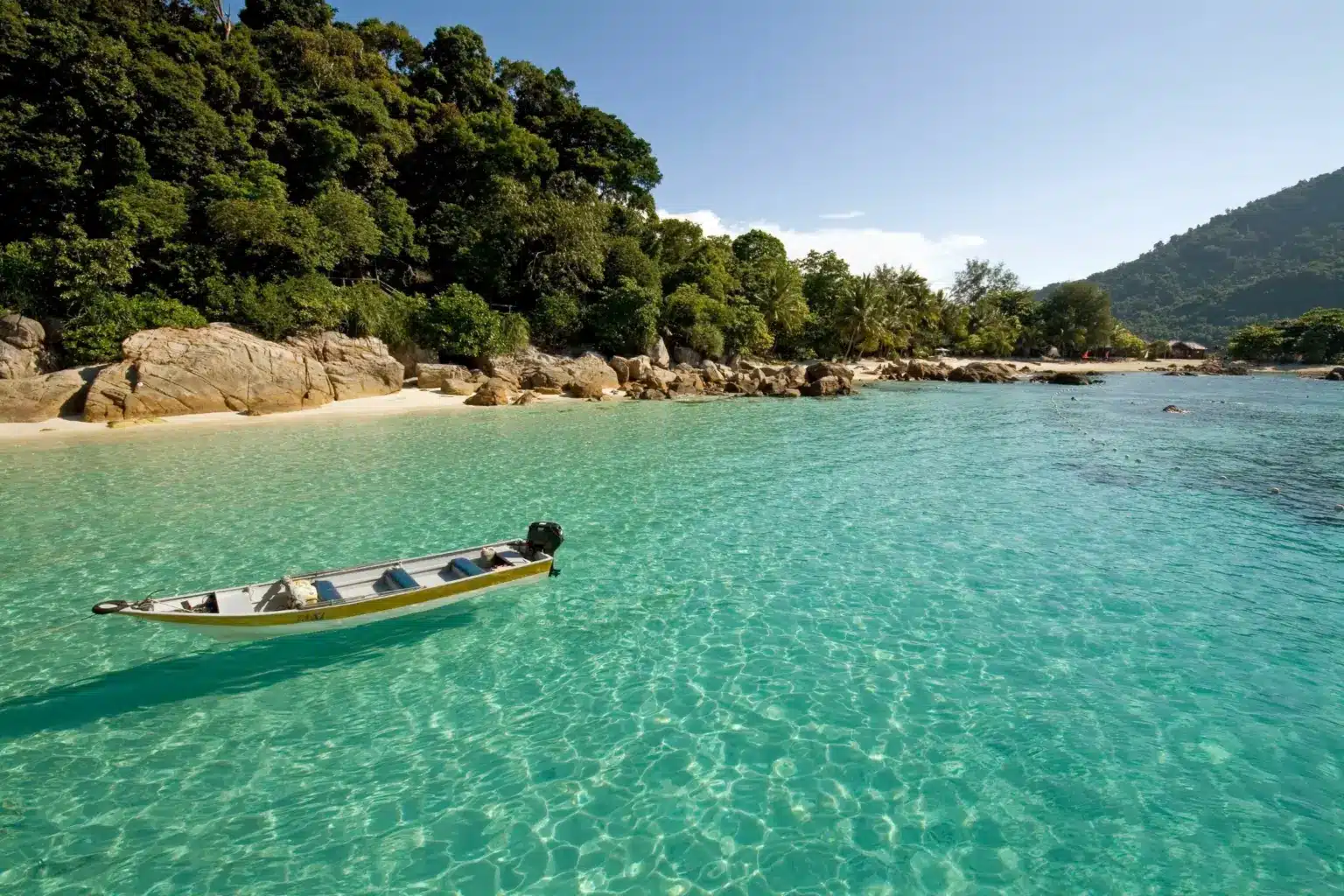 Malaysia Beaches