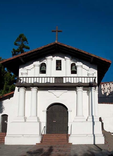 Mission San Francisco de Asís