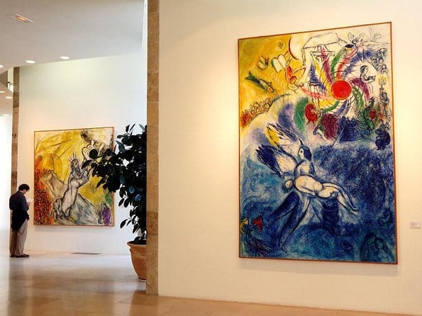 Musée Marc Chagall