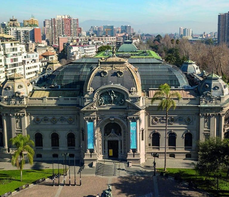 Museo Nacional de Bellas Artes