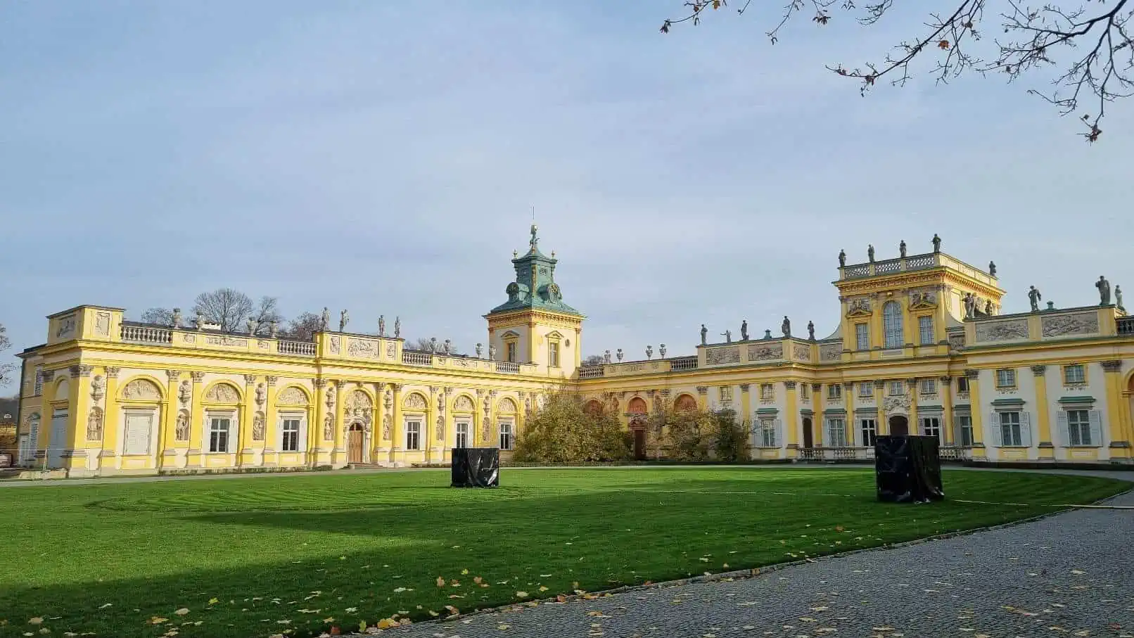 Warsaw Museum of King Jan III’s Palace