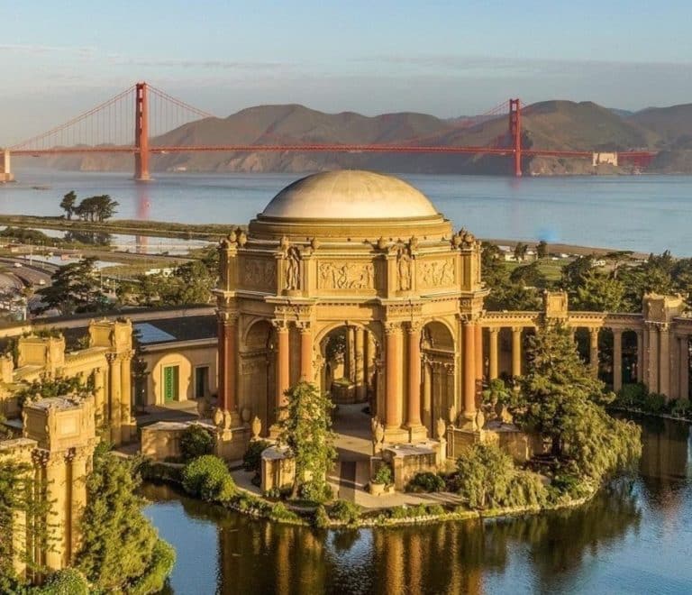 Palace of Fine Arts