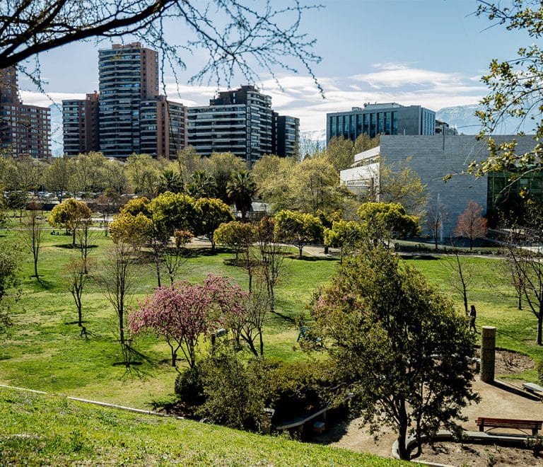 Parque Bicentenario