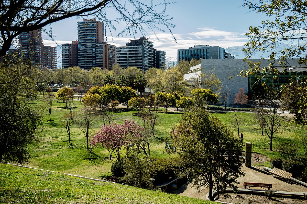 Parque Bicentenario