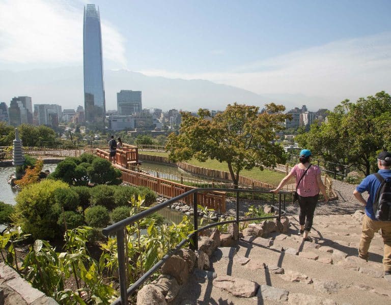 Parque Metropolitano and Zoológico Nacional