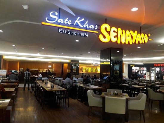 Sate Khas Senayan