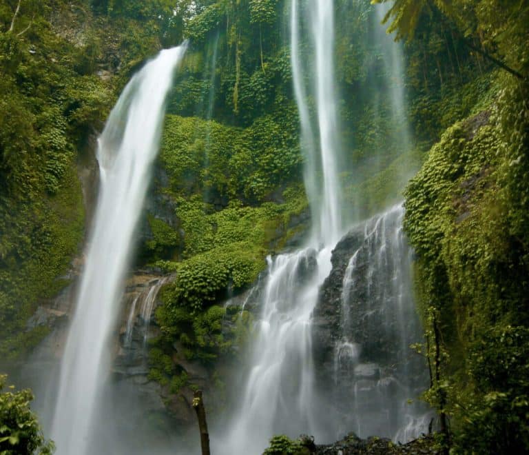 Sekumpul Waterfall