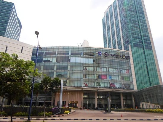 Senayan City Mall