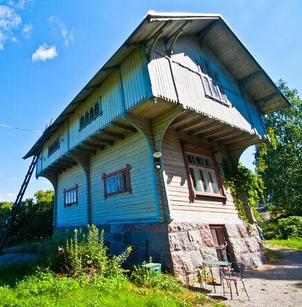 Seurasaari Open-Air Museum