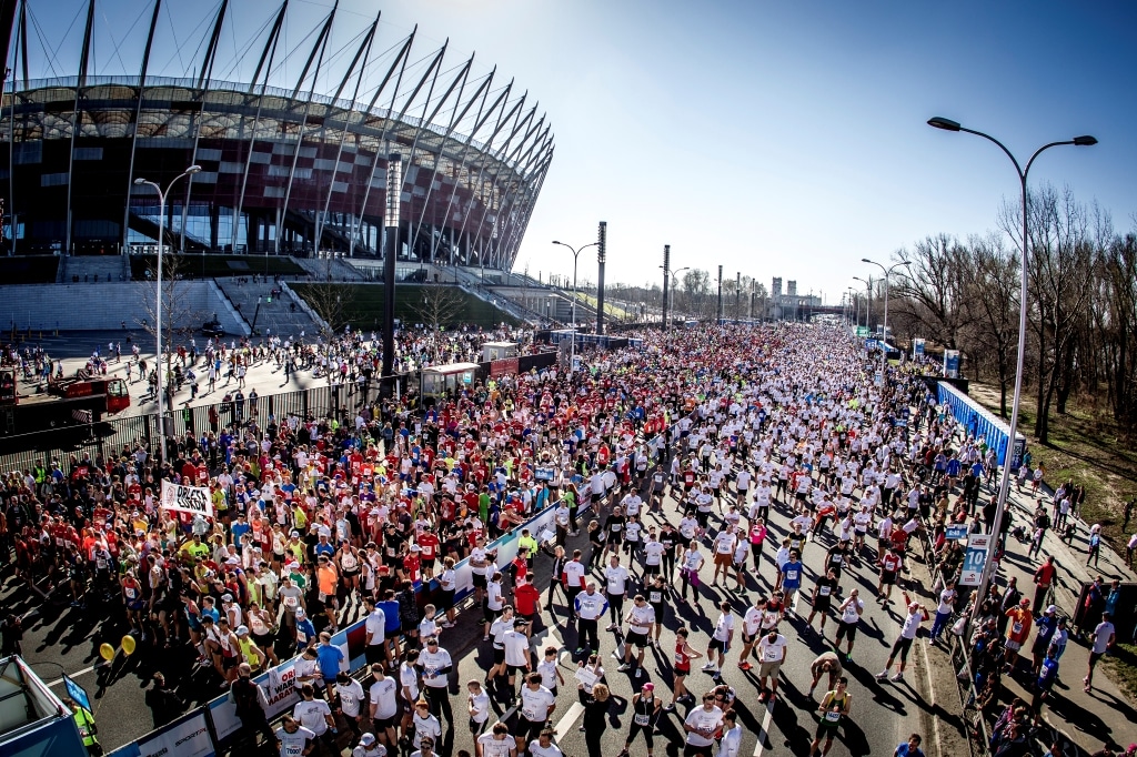 Warsaw Marathon