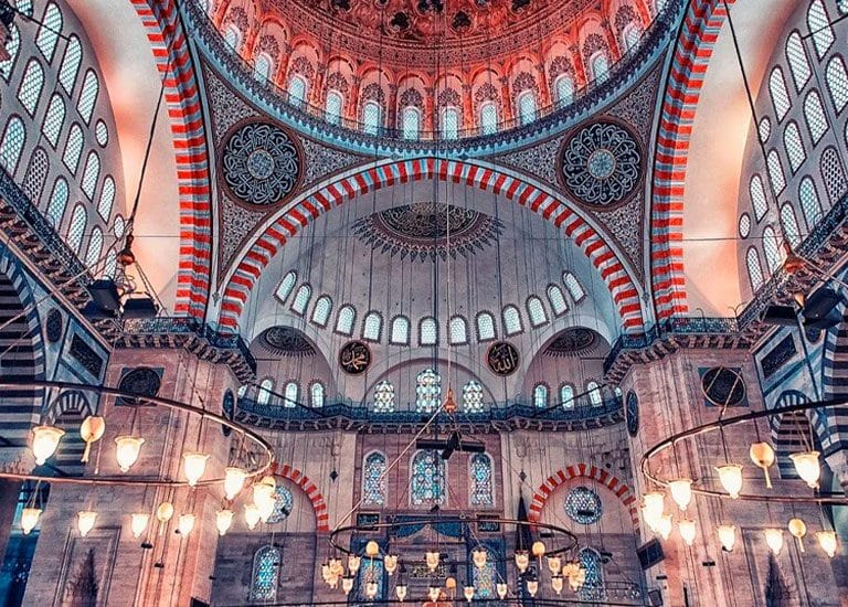 Süleymaniye Mosque