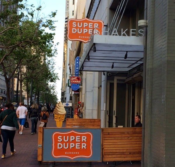 Super Duper Burgers