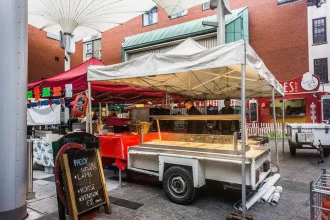 Temple Bar Market