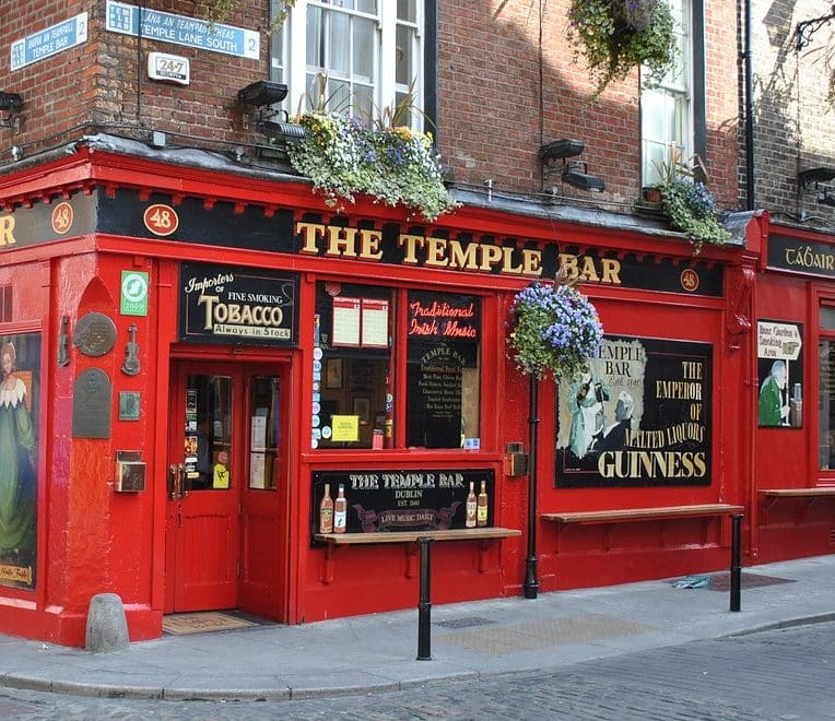 Temple Bar Pub