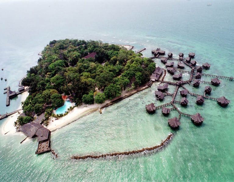 Thousand Islands (Kepulauan Seribu)