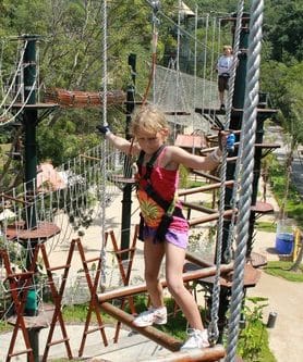 Bali Treetop Adventure Park