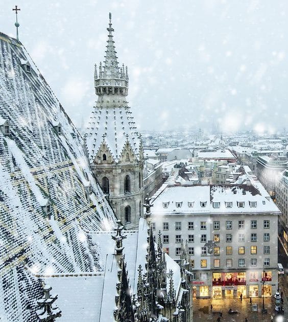 vienna winter